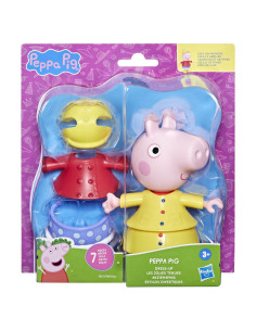 Peppa Pig Set Figurina Si...