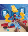 G0035,Play Doh Iron Man Laboratorul De Armura