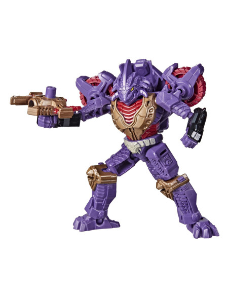 F2988_F3014,Transformers Legacy United Figurina Iguanus 8.5cm