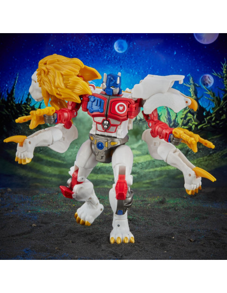 F2991_F7206,Transformers Legacy Evolution Figurina Maximal Leo Prime 17cm