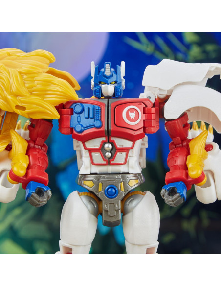 F2991_F7206,Transformers Legacy Evolution Figurina Maximal Leo Prime 17cm