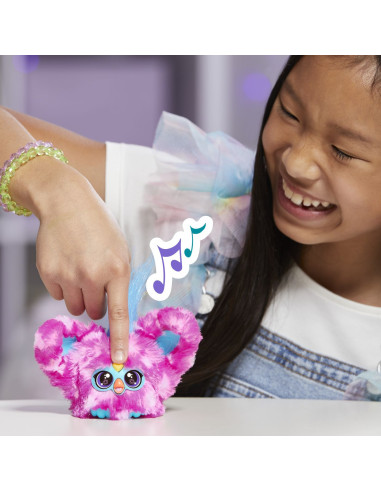 F9703_G0403,Furby Furblets Jucarie Interactiva Dah-tee