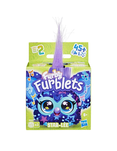 F9703_G0402,Furby Furblets Jucarie Interactiva Star-lee