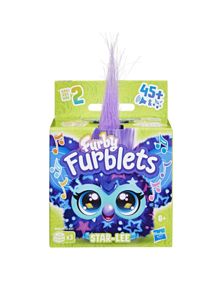 F9703_G0402,Furby Furblets Jucarie Interactiva Star-lee
