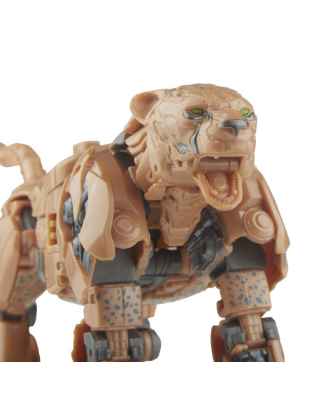 E0702_F7240,Transformers Gen Series Voyager Cheetor 17cm