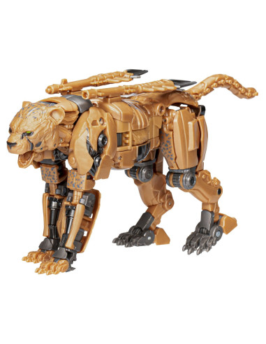 E0702_F7240,Transformers Gen Series Voyager Cheetor 17cm