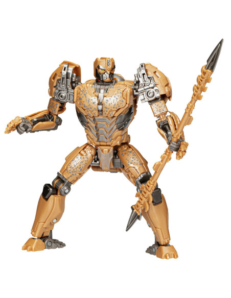 E0702_F7240,Transformers Gen Series Voyager Cheetor 17cm