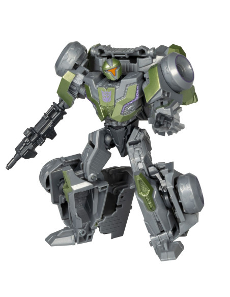 E0701_F8763,Transformers Robot Deluxe Decepticon Soldier