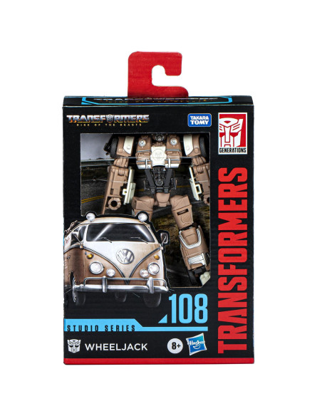E0701_F7233,Transformers Robot Deluxe Wheeljack