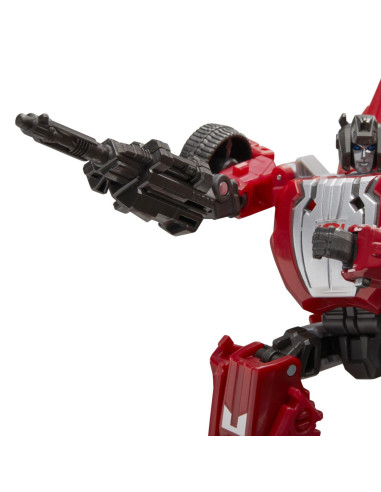 E0701_F8758,Transformers Robot Deluxe Sideswipe