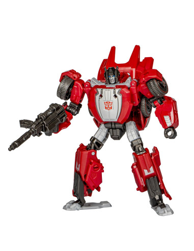 E0701_F8758,Transformers Robot Deluxe Sideswipe