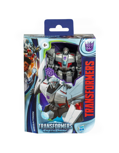 F6231_F6733,Transformers Figurina Earthspark Deluxe Megatron 12.5cm
