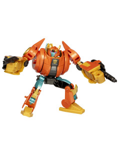F6231_F8671,Transformers Figurina Earthspark Deluxe Jawbreaker 12.5cm 2