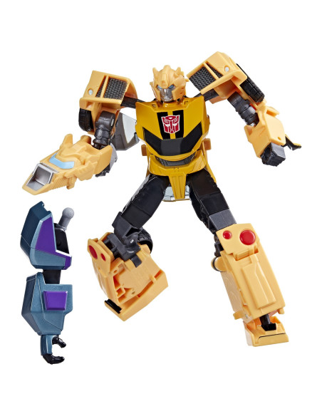 F6231_F6732,Transformers Figurina Earthspark Deluxe Bumblebee 12.5cm