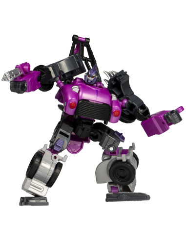 F6231_F8670,Transformers Figurina Earthspark Deluxe Aftermath 12.5cm