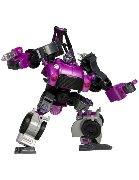 F6231_F8670,Transformers Figurina Earthspark Deluxe Aftermath 12.5cm