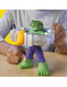 F9826,Play Doh Marvel Set Hulk Loveste Si Zdrobeste