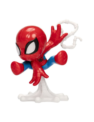 F8838_G0086,Spider Man Mighty Verse Seria 1 Figurina Spider Man 6cm