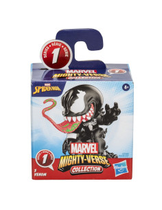 F8838_G0088,Spider Man Mighty Verse Seria 1 Figurina Venom 6cm