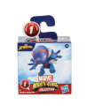 F8838_G0089,Spider Man Mighty Verse Seria 1 Figurina Spider Man 2099 6cm