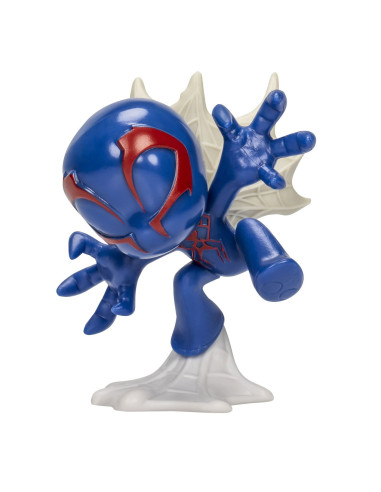 F8838_G0089,Spider Man Mighty Verse Seria 1 Figurina Spider Man 2099 6cm