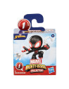 F8838_G0092,Spider Man Mighty Verse Seria 1 Figurina Miles Morales 6cm