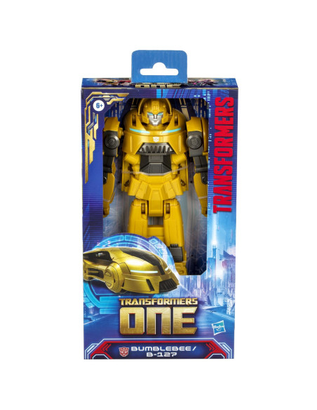 F8612_F8700,Transformers One Figurina Bumblebee B 127 28cm