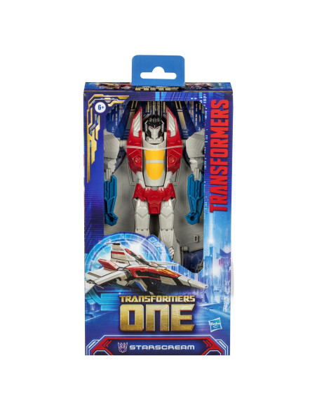 F8612_F8701,Transformers One Figurina Starscream 28cm