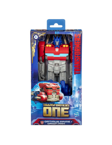F8612_F8699,Transformers One Figurina Optimus Prime 28cm