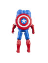 F9327_F9341,Avangers Epic Hero Battle Gear Figurina Captain America 10cm