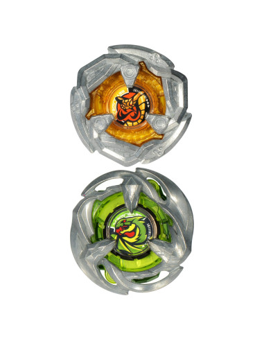 F9586_G0282,Beyblade X Pachet Duo Tail Viper 3-80hn Si Gale Wyvern 5-80gb