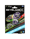 F9586_G0198,Beyblade X Pachet Duo Yell Kong 3-60gb Si Helm Knight 5-80t