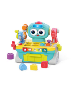 HE8975,Masa De Lucru Robot 9 In 1 2