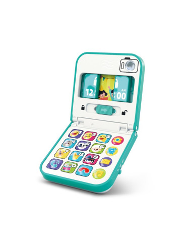 HE8972,Telefon Pentru Copii Pliabil Si Glisant