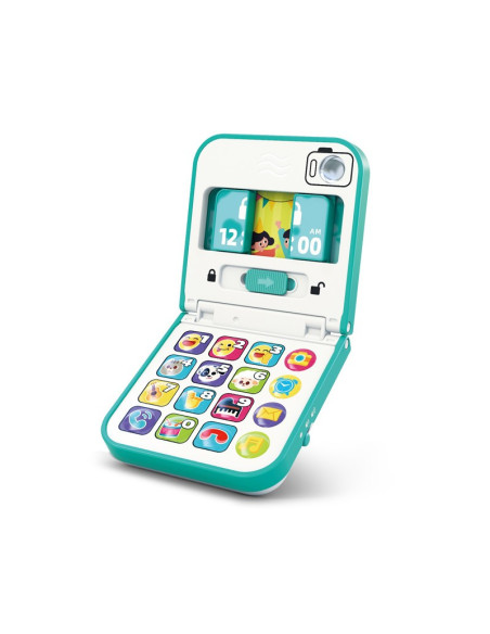 HE8972,Telefon Pentru Copii Pliabil Si Glisant