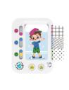 HE899200,Joc Educational Potrivirea Culorilor