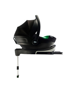 KCICAR00BLK0000,Scoica Auto Kinderkraft I-care I-size 40-87 Cm, Rwf, Graphite Black 2