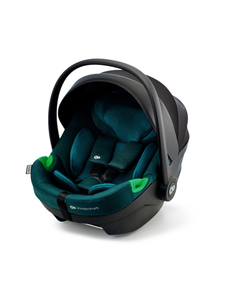 KCICAR00BLU0000,Scoica Auto Kinderkraft I-care I-size 40-87 Cm, Rwf, Harbor Blue