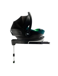 KCICAR00BLU0000,Scoica Auto Kinderkraft I-care I-size 40-87 Cm, Rwf, Harbor Blue 2