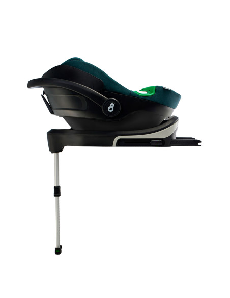 KCICAR00BLU0000,Scoica Auto Kinderkraft I-care I-size 40-87 Cm, Rwf, Harbor Blue