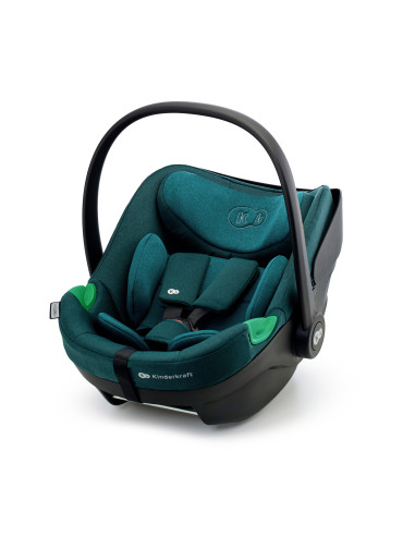 KCICAR00BLU0000,Scoica Auto Kinderkraft I-care I-size 40-87 Cm, Rwf, Harbor Blue