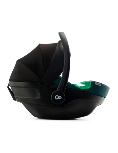 KCICAR00BLU0000,Scoica Auto Kinderkraft I-care I-size 40-87 Cm, Rwf, Harbor Blue