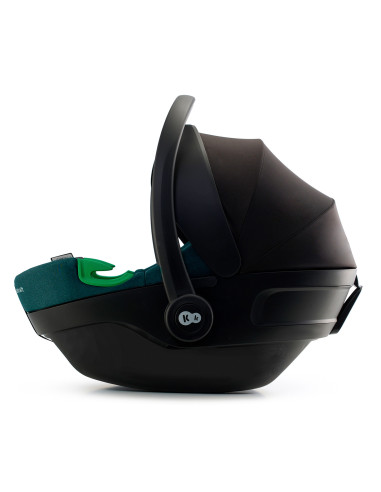 KCICAR00BLU0000,Scoica Auto Kinderkraft I-care I-size 40-87 Cm, Rwf, Harbor Blue