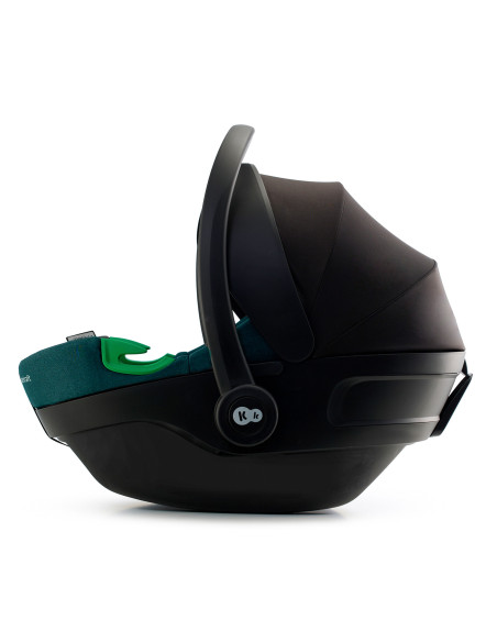 KCICAR00BLU0000,Scoica Auto Kinderkraft I-care I-size 40-87 Cm, Rwf, Harbor Blue