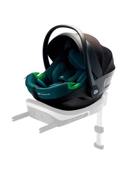 KCICAR00BLU0000,Scoica Auto Kinderkraft I-care I-size 40-87 Cm, Rwf, Harbor Blue