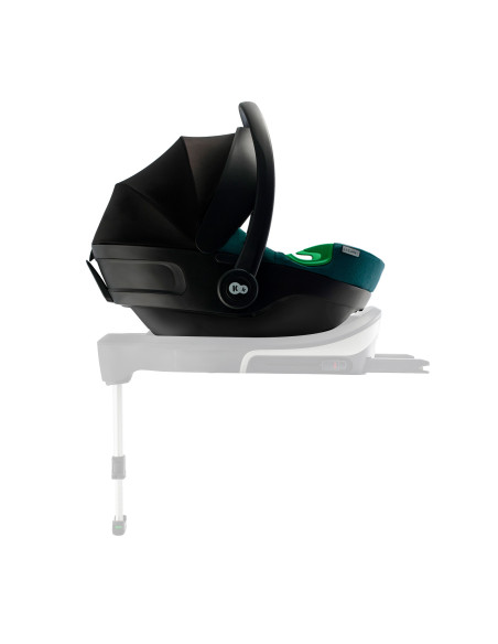 KCICAR00BLU0000,Scoica Auto Kinderkraft I-care I-size 40-87 Cm, Rwf, Harbor Blue