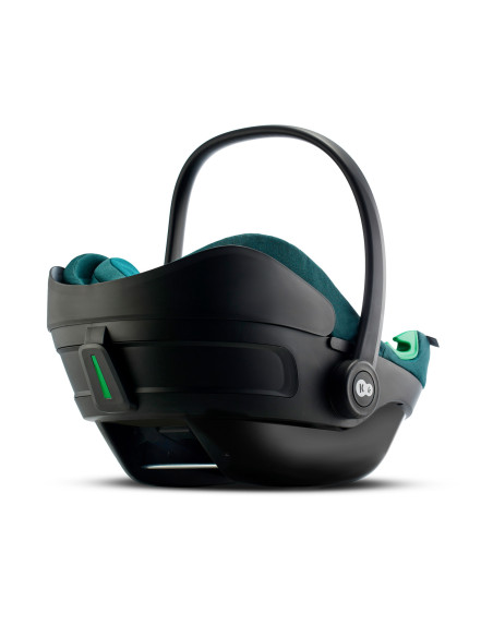 KCICAR00BLU0000,Scoica Auto Kinderkraft I-care I-size 40-87 Cm, Rwf, Harbor Blue