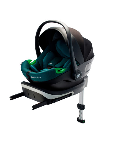 KCICAR00BLU0000,Scoica Auto Kinderkraft I-care I-size 40-87 Cm, Rwf, Harbor Blue