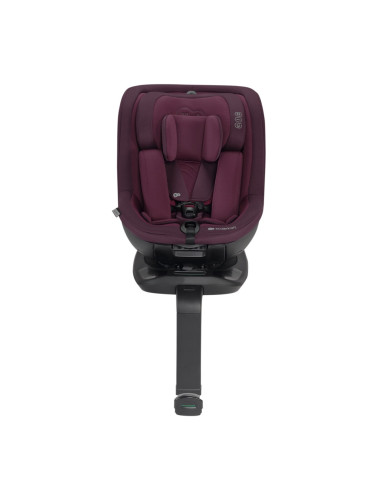 Scaun Auto Kinderkraft I-guard I-size 40-105 Cm, Cherry Pearl