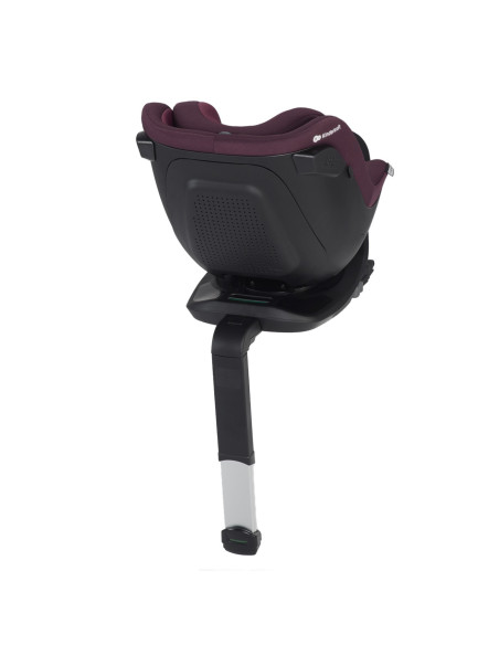 KCIGUA00RED0000,Scaun Auto Kinderkraft I-guard I-size 40-105 Cm, Cherry Pearl